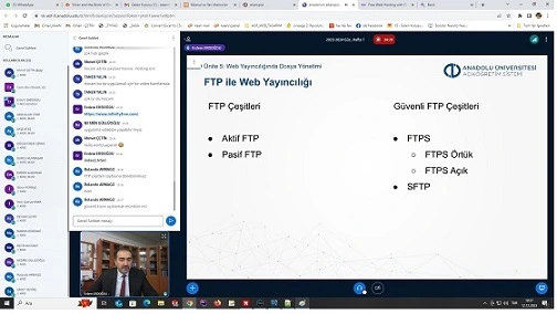 Erdem Hoca İle E-Kampüs